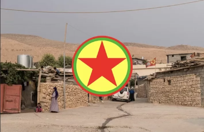 PKKê kampa Mexmûrê kiriye leşkerîgeh û dadgeha leşkerî jî lê daniye