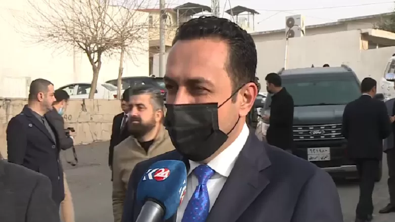 لعلاج شحة المياه: حكومة كوردستان ماضية في بناء سدود مائية