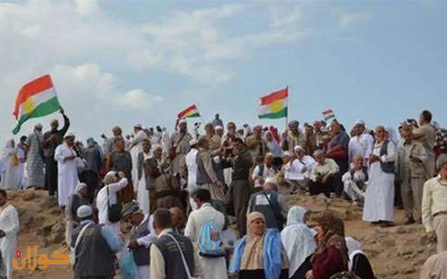 ئەمرۆ یەکەم کاروانی عومڕەکاران بەرەو سعوودیە بەرێکەوت