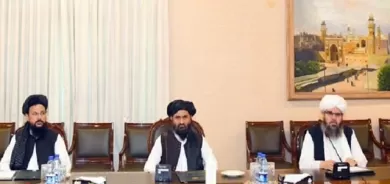 یارمەتیەكانی سندوقی دراوی نێودەوڵەتی و ئەمەریكا بۆ ئەفغانستان راگیرا
