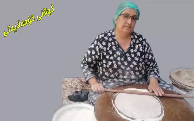تانیا رەسول:  هەر لە منداڵییەوە حەزم  لە ئیشكردن بوو، هەمیشە هەوڵی ئەوەم داوە خاوەن ئابووری و داهاتی خۆم بم