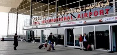 بەڕێوەبەری فرۆكەخانەی نێودەوڵەتی هەولێر: ناتوانین هێڵە ئاسمانییەکان ناچاربکەین زمانی کوردی بەکاربهێنن