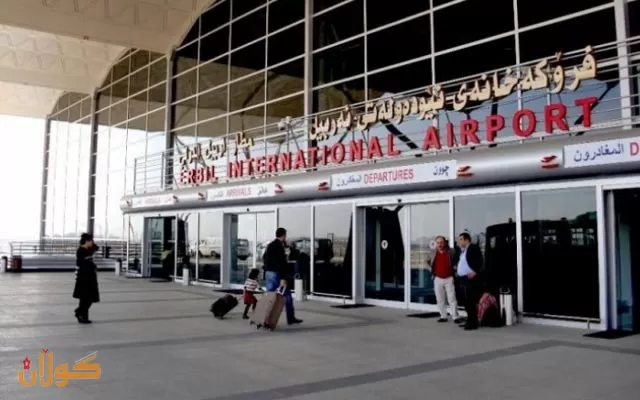 بەڕێوەبەری فرۆكەخانەی نێودەوڵەتی هەولێر: ناتوانین هێڵە ئاسمانییەکان ناچاربکەین زمانی کوردی بەکاربهێنن