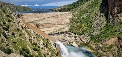 اكثر من 13 مليار دينار لملف السدود في إقليم كوردستان ومنافسة شركات عالمية على البناء