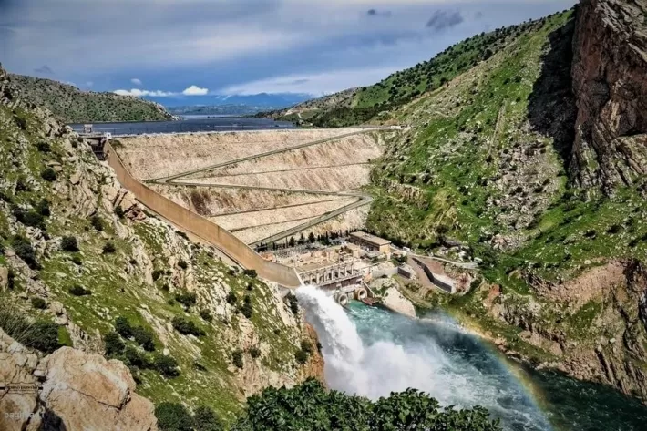 اكثر من 13 مليار دينار لملف السدود في إقليم كوردستان ومنافسة شركات عالمية على البناء