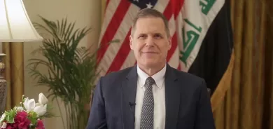 ماثيو تولر: التنسيق بين قوات البيشمركة والقوات الاتحادية يشهد تقدما ملموسا