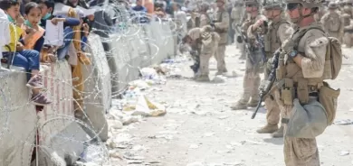 الولايات المتحدة تناشد مواطنيها الابتعاد عن مطار كابل خشية تهديدات أمنية محتملة