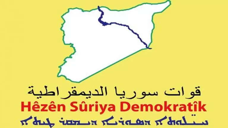 HSD bersif da 6 cîhadî hatin kuştin