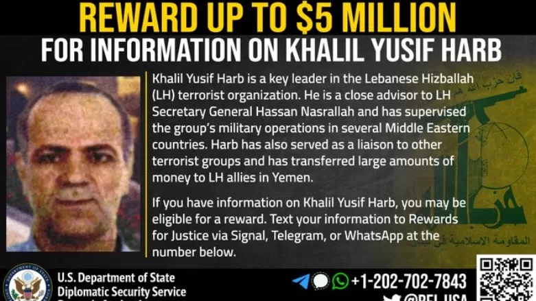 الخارجية الامريكية: ملايين الدولارات مقابل معلومات عن 