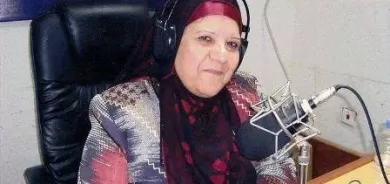 المذيعة العراقية الرائدة سهام مصطفى: المايكروفون شريان حياتي