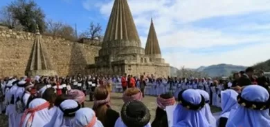 كوردانی ئێزدیی دەلێن .. بەغدا تەنیا بۆ ڕێکلام باسی ئاوەدانكردنەوەو و سەقامگیری ئاسایشی شنگال دەکەن