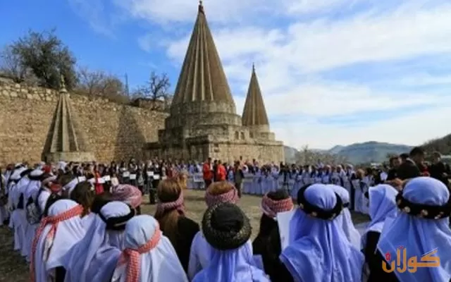كوردانی ئێزدیی دەلێن .. بەغدا تەنیا بۆ ڕێکلام باسی ئاوەدانكردنەوەو و سەقامگیری ئاسایشی شنگال دەکەن