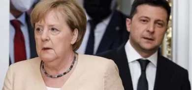 ألمانيا تلوح بعقوبات إذا استخدمت روسيا الغاز كسلاح