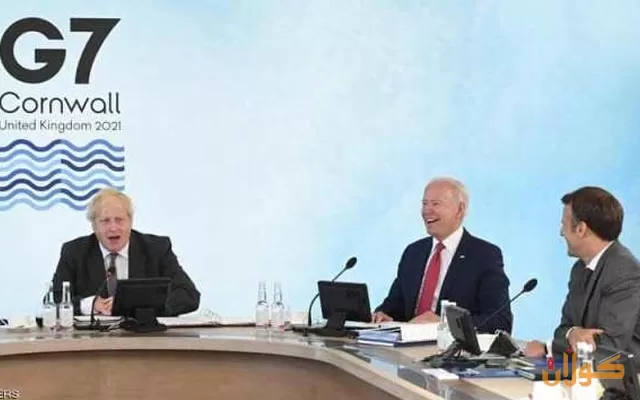 سبەی لووتكەی كۆمەڵەی حەوت بۆ باسكردنی دۆخی ئەفغانستان كۆدەبێتەوە