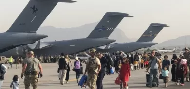 ما حدث في أفغانستان هزيمة تاريخية للغرب والديمقراطية والأخلاق