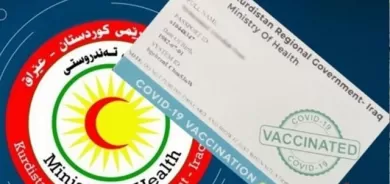 بۆ پێدانی كارتی پێكوتەی كۆرۆنا چەند مەرجێك دەستنیشان كراوە