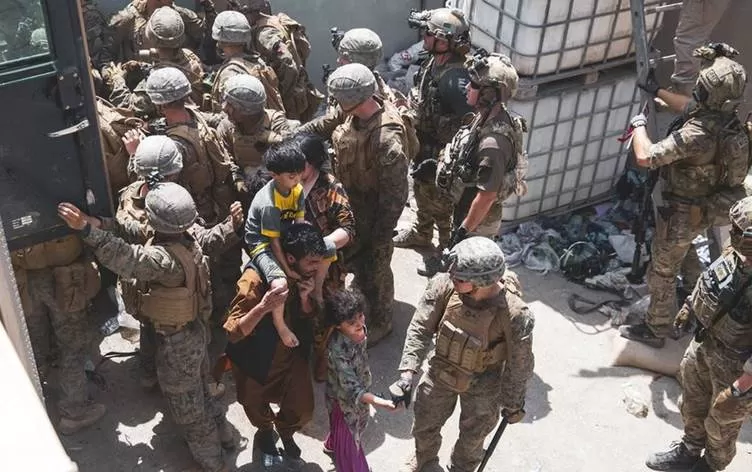 Li Firokexaneya Kabulê şer û pevçûn derket