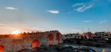 Du torîstên Ereb canê xwe ji dest dan