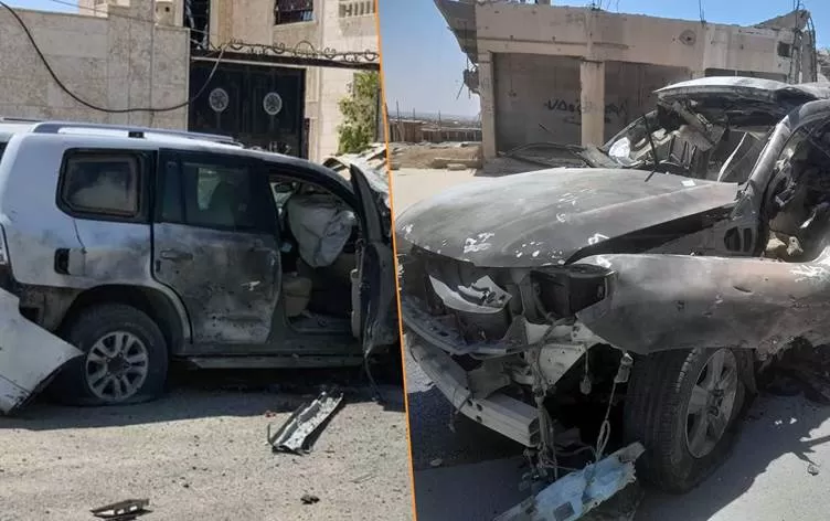 Amerîkayê derbarê êrişên li ser Rojavayê Kurdistanê daxuyanî da