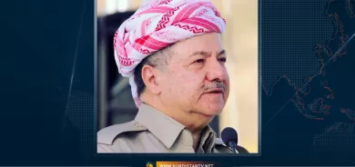 Peyamek  ji  Serok  Barzanî    derbarey  Efxansitanê