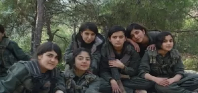 Çalakvana Êzdî: Keçên revandiyên dest DAIŞê rizgar dibin, lê yên PKK direvîne nayên azad kirin