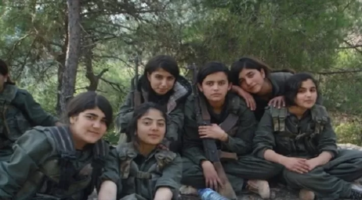 Çalakvana Êzdî: Keçên revandiyên dest DAIŞê rizgar dibin, lê yên PKK direvîne nayên azad kirin