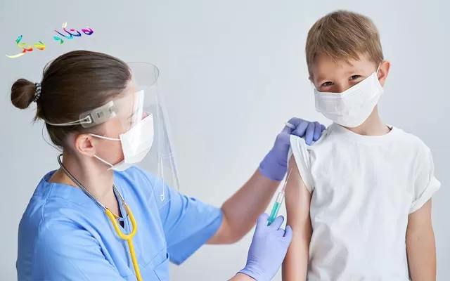 كەی ڤاكسینی كۆڤید بۆ منداڵ بەردەست دەبێت؟