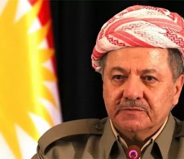 پەیامی سەرەخۆشیی سەرۆك بارزانی بۆ كۆچی دوایی پڕۆفیسۆر نادر نادرۆڤ