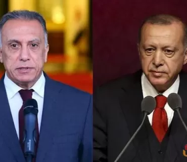 ئەردۆغان بو كازمی: تا پەكەكە لە خاكی عێراق بن هێرشەكانمان هەر درێژەیان دەبێت