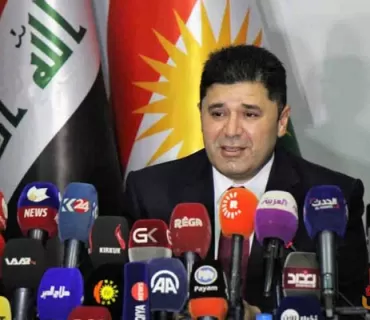 هیچ دامەزراوەیەکی هەرێم لە کەمپی مەخموور نیە