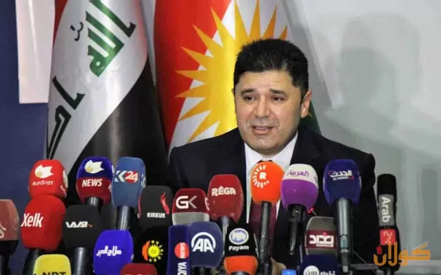 هیچ دامەزراوەیەکی هەرێم لە کەمپی مەخموور نیە