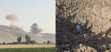 Tirkiye zanyariyan li ser bombebarana li Pênciwîn û Şarbajêrê belav dike