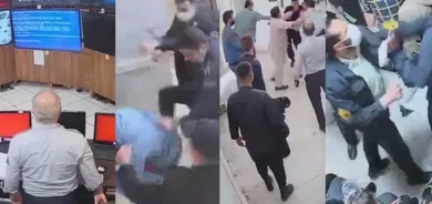 Dîmenên îşkenceyê yên girtîgeheke Îranê ji aliyê hakeran ve hat parvekirin