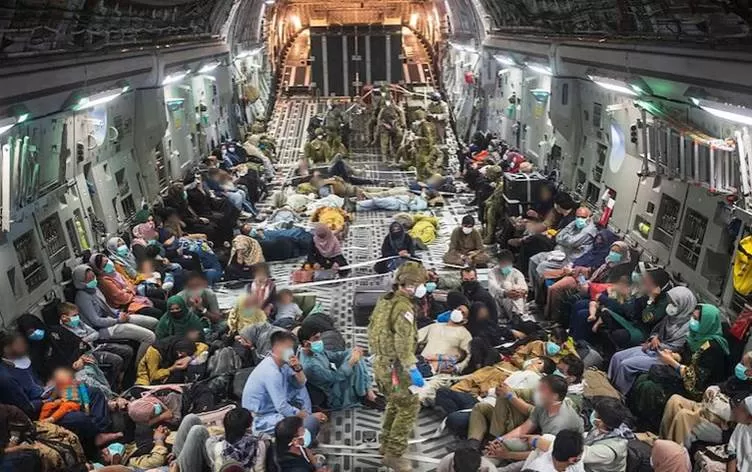 Awustralya zêdeyî 650 kesan ji Efxanistanê derxist