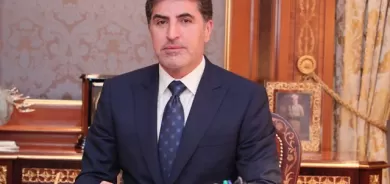 سه‌رۆك نێچيرڤان بارزانى سه‌ره‌خۆشى له‌ ميرى كوێت ده‌كات