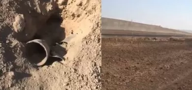 سقوط قذائف هاون على ناحية قوشتبه في أربيل