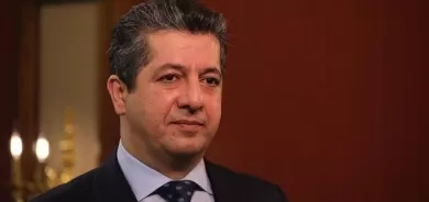 مسرور بارزاني يعزّي أمير دولة الكويت بوفاة شقيقته