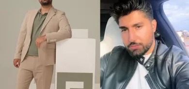 نەوید زەردی بە پۆزەوە دەركەوتەوە