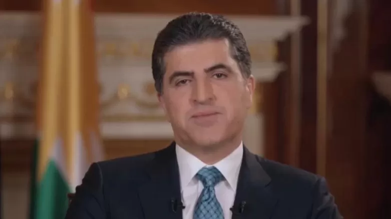 نيجيرفان بارزاني يعزي رئيسة البرلمان