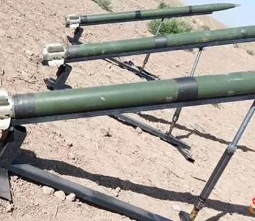 لە سنووری قەزای دوبزەوە، چەند مووشەکێک بە ئاراستەی هەولێر دەتەقێنران