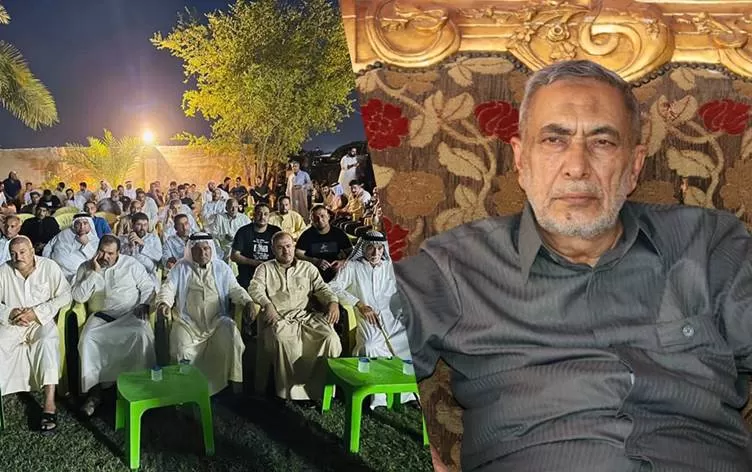 محمود المشهداني : لا مرجعية للسنّة سوى السلطة