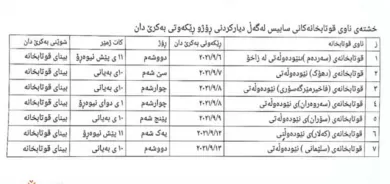بەکرێدانى فرۆشگا قوتابخانە
