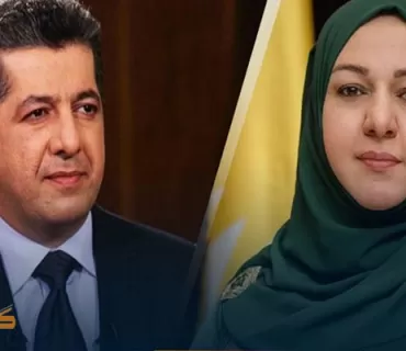 سەرۆکی حکومەت سەرەخۆشی لە سەرۆکی پەرلەمان دەکات