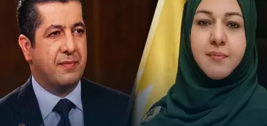 سەرۆکی حکومەت سەرەخۆشی لە سەرۆکی پەرلەمان دەکات