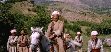 پارتی دیموكراتی كوردستان     بۆ زەروورەتی پاراستنی-بوون-ی گەل و خاك دامەزراوە