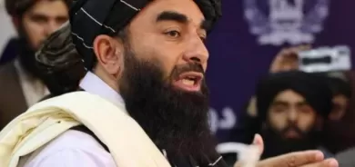 Berdevkê Talibanê: Em hêzên Tirkiyê naxwazin