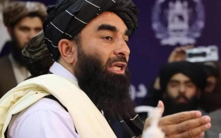 Berdevkê Talibanê: Em hêzên Tirkiyê naxwazin