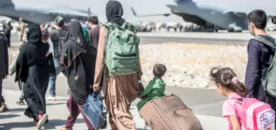 دول غربية تسابق الزمن لإنهاء عمليات الإجلاء من أفغانستان