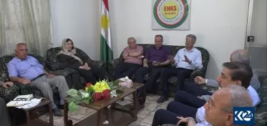 ENKS: PYD di ber rawestandina êrîşên li ser nivîsgehan de berpirsyar e