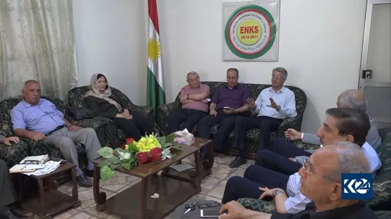 ENKS: PYD di ber rawestandina êrîşên li ser nivîsgehan de berpirsyar e
